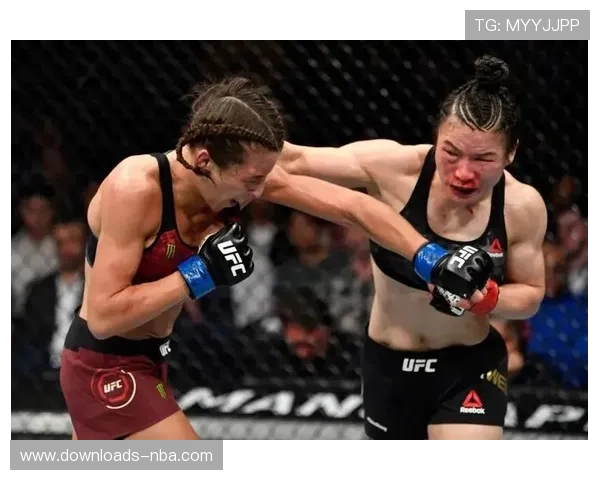 张伟丽首办BTF赛事落地邯郸，展望综合格斗发展